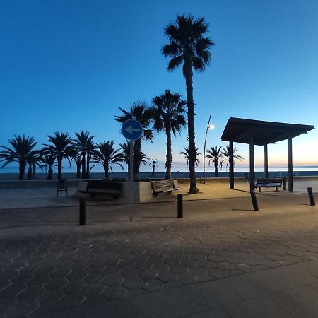 Beach Breeze Townhouse By The Beach Santa Pola Bagian luar foto