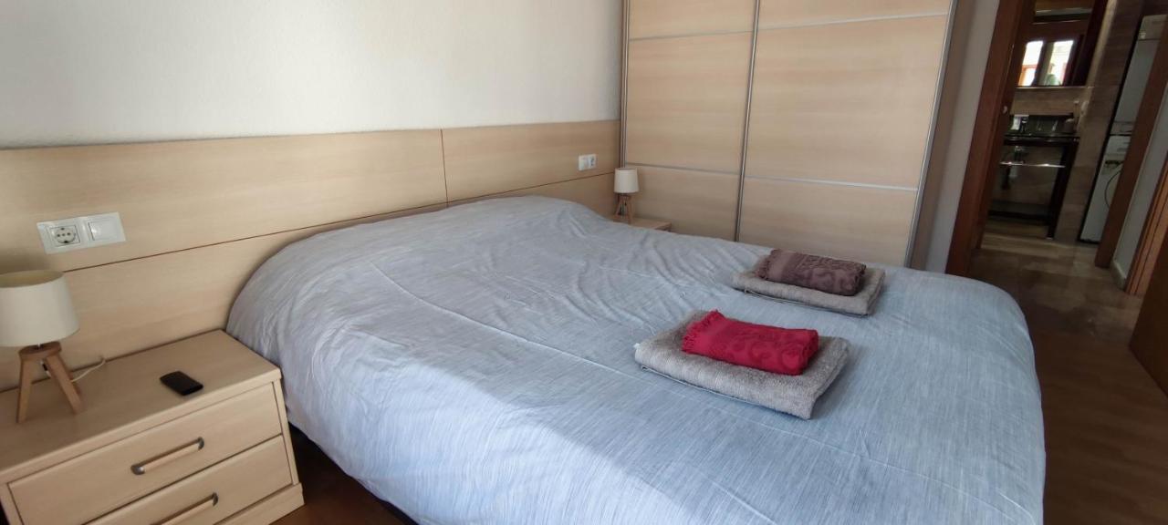 Beach Breeze Townhouse By The Beach Santa Pola Bagian luar foto