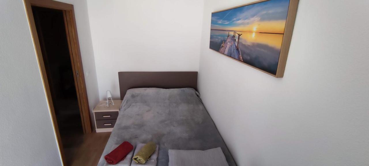 Beach Breeze Townhouse By The Beach Santa Pola Bagian luar foto