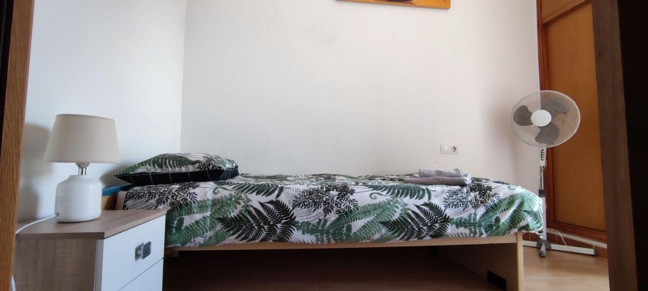 Beach Breeze Townhouse By The Beach Santa Pola Bagian luar foto