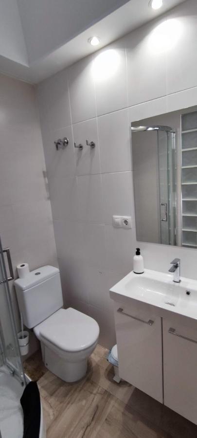 Beach Breeze Townhouse By The Beach Santa Pola Bagian luar foto