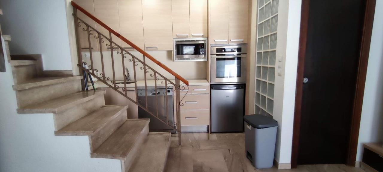 Beach Breeze Townhouse By The Beach Santa Pola Bagian luar foto