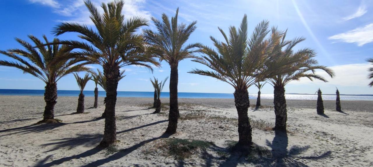 Beach Breeze Townhouse By The Beach Santa Pola Bagian luar foto