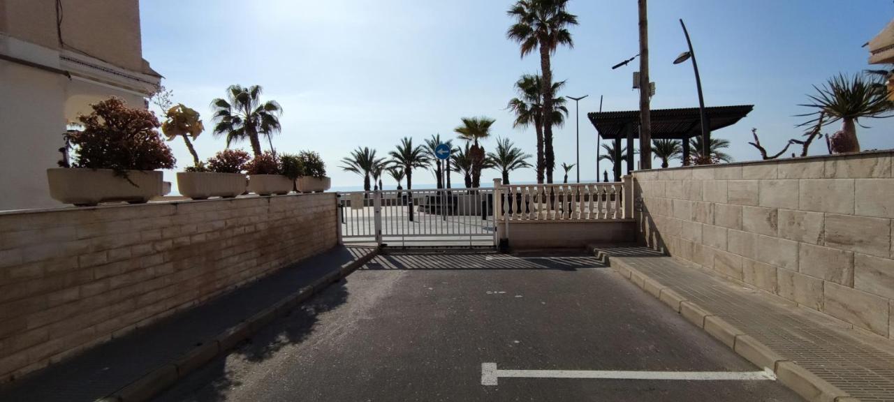Beach Breeze Townhouse By The Beach Santa Pola Bagian luar foto