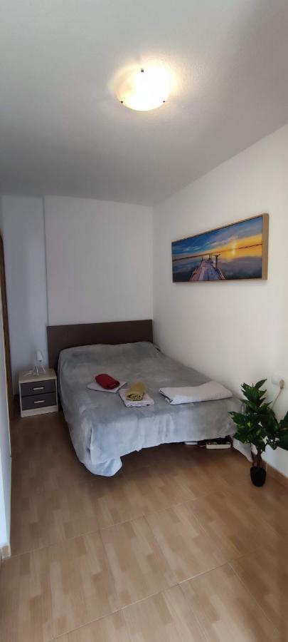 Beach Breeze Townhouse By The Beach Santa Pola Bagian luar foto