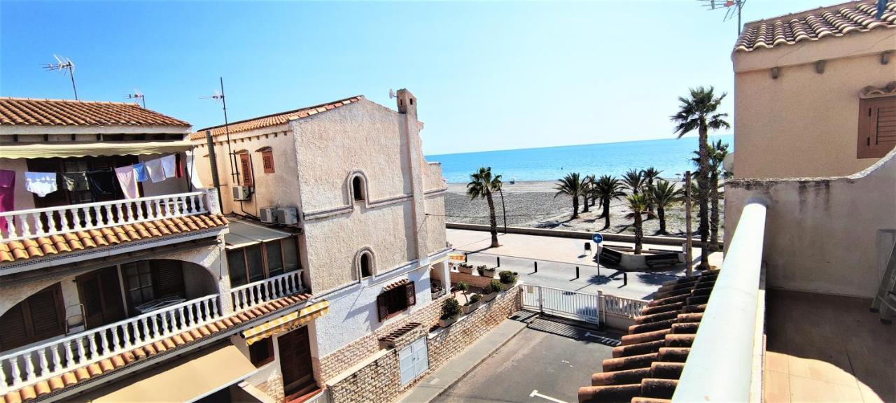 Beach Breeze Townhouse By The Beach Santa Pola Bagian luar foto