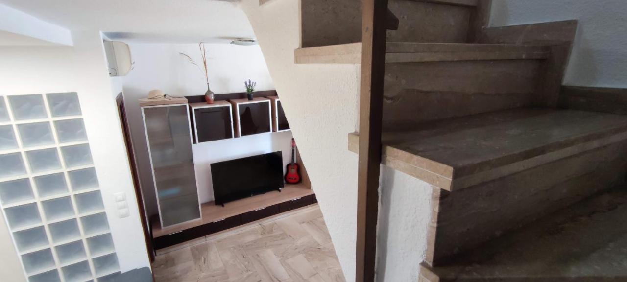 Beach Breeze Townhouse By The Beach Santa Pola Bagian luar foto