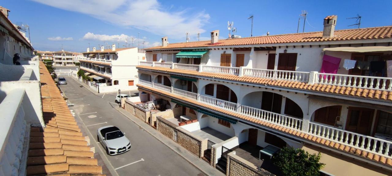 Beach Breeze Townhouse By The Beach Santa Pola Bagian luar foto